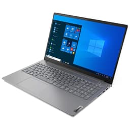 Lenovo ThinkBook 15 G2 15" Core i5 2.4 GHz - SSD 512 GB - 32GB QWERTZ - Duits