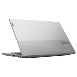 Lenovo ThinkBook 15 G2 15" Core i5 2.4 GHz - SSD 512 GB - 32GB QWERTZ - Duits