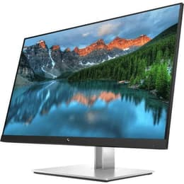 27-inch HP E27 G4 1920 x 1080 LED Beeldscherm Zwart
