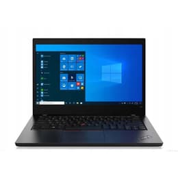 Lenovo ThinkPad L14 G2 14" Core i3 1.7 GHz - SSD 256 GB - 8GB QWERTY - Zweeds