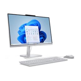 Lenovo A100 24" Core i3 1.8 GHz - SSD 512 GB - 16GB QWERTZ - Duits