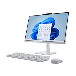 Lenovo A100 24" Core i3 1.8 GHz - SSD 512 GB - 16GB QWERTZ - Duits