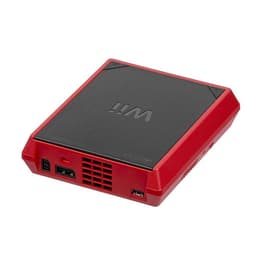 Nintendo Wii Mini - Rood/Zwart