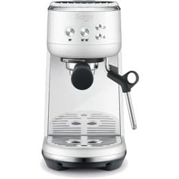 Espresso machine Zonder Capsule Sage The Bambino 1,4000L - Zilver