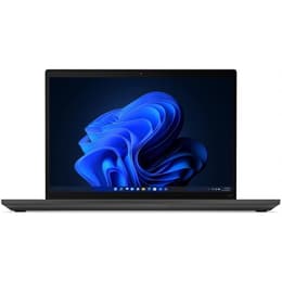 Lenovo ThinkPad T14 G3 14" Core i5 4.4 GHz - SSD 256 GB - 16GB QWERTY - Engels