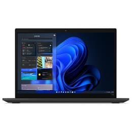 Lenovo ThinkPad T14s G3 14" Core i7 1.7 GHz - SSD 512 GB - 16GB QWERTY - Engels