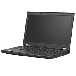 Lenovo ThinkPad T520 15" Core i5 2.5 GHz - SSD 240 GB - 16GB AZERTY - Frans