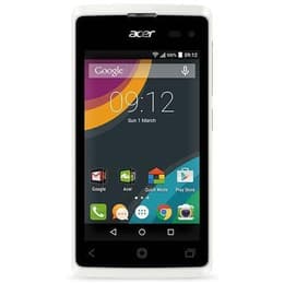 Acer Liquid Z220 8GB - Wit - Simlockvrij