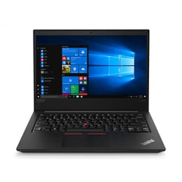 Lenovo ThinkPad E480 14" Core i5 1.6 GHz - SSD 1 TB - 32GB QWERTZ - Duits