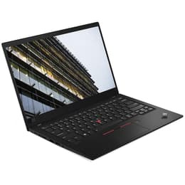 Lenovo ThinkPad X1 Carbon G7 14" Core i5 1.6 GHz - SSD 1 TB - 16GB QWERTZ - Duits