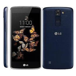 LG K8 16 GB Dual Sim - Zwart/Blauw - Simlockvrij