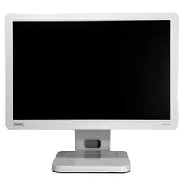19-inch Benq FP93VW 1440 x 900 LCD Beeldscherm Wit