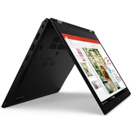 Lenovo ThinkPad L13 Yoga G4 13" Ryzen 5 PRO 2 GHz - SSD 512 GB - 16GB QWERTY - Italiaans