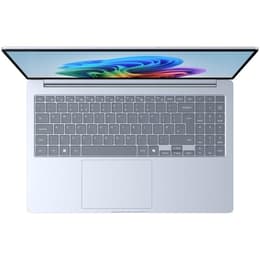 Samsung Galaxy Book4 Edge 15" Snapdragon 3 GHz - SSD 512 GB - 16GB AZERTY - Frans