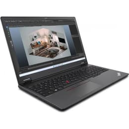 Lenovo ThinkPad P16v G1 16" Core i7 2.4 GHz - SSD 1 TB - 32GB QWERTY - Engels
