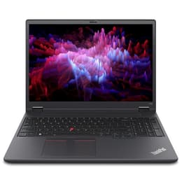 Lenovo ThinkPad P16v G1 16" Core i7 2.4 GHz - SSD 1 TB - 32GB QWERTY - Engels