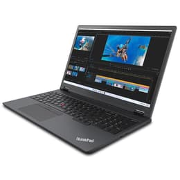 Lenovo ThinkPad P16v G1 16" Core i7 2.4 GHz - SSD 1 TB - 32GB QWERTY - Engels