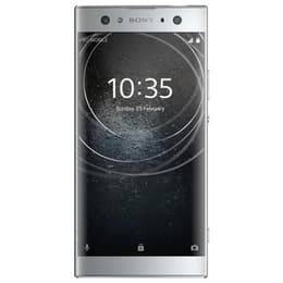 Sony Xperia 6 128GB - Grijs - Simlockvrij