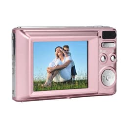 Compactcamera AGFA PHOTO Realishot DC5500 - Roze + AGFA 8X f/2.3
