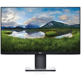 23,8-inch Dell P2419HC 1920 x 1080 LCD Beeldscherm Zwart