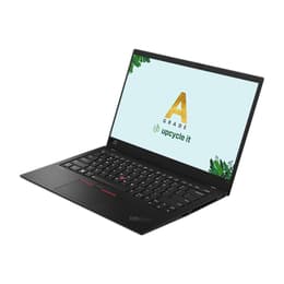 Lenovo ThinkPad X1 Carbon G8 14" Core i5 1.6 GHz - SSD 256 GB - 8GB QWERTY - Zweeds