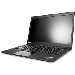 Lenovo ThinkPad X1 Carbon G8 14" Core i5 1.6 GHz - SSD 256 GB - 8GB QWERTY - Zweeds
