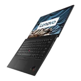 Lenovo ThinkPad X1 Carbon G8 14" Core i5 1.6 GHz - SSD 256 GB - 8GB QWERTY - Zweeds