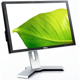 20-inch Dell 2009WT 1680 x 1050 LCD Beeldscherm Zwart/Grijs