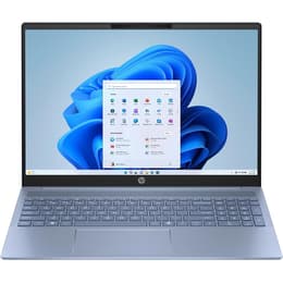 HP Pavilion 16-AF0035ND 16" Core Ultra 5 1.3 GHz - SSD 512 GB - 16GB QWERTY - Engels