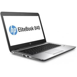 Hp EliteBook 840 G3 14" Core i5 2.3 GHz - SSD 128 GB - 8GB QWERTY - Spaans
