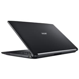 Acer Aspire A517-51G-570E 17" Core i5 1.6 GHz - HDD 2 TB - 4GB AZERTY - Frans
