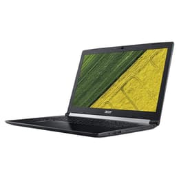 Acer Aspire A517-51G-570E 17" Core i5 1.6 GHz - HDD 2 TB - 4GB AZERTY - Frans