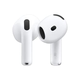Apple AirPods 4e generatie (2024) - Wireless (USB-C)-oplaad­case Wit
