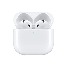 Apple AirPods 4e generatie (2024) - Wireless (USB-C)-oplaad­case Wit