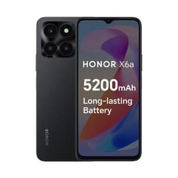 Honor X6a 128GB - Zwart - Simlockvrij