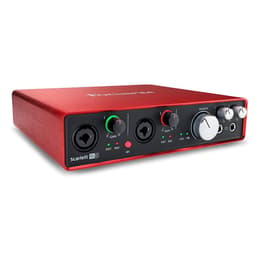 Focusrite Scarlett 6i6 V2 Audio accessoires