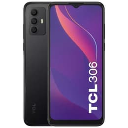 TCL 306 32GB - Zwart - Simlockvrij
