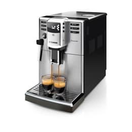 Espresso met shredder Saeco HD8911/21 1,0000L - Roestvrij staal