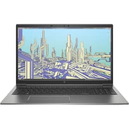 HP ZBook Firefly 15 G8 15" Core i7 3 GHz - SSD 512 GB - 32GB QWERTY - Zweeds