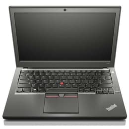 Lenovo ThinkPad X250 12" Core i5 2.3 GHz - SSD 950 GB - 4GB AZERTY - Frans