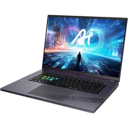 Gigabyte Aorus 16X ASG 16" Core i7 2.2 GHz - SSD 1 TB - 16GB AZERTY - Frans
