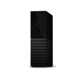 Western Digital My Book WDBBGB0100HBK-EESN Externe harde schijf - HDD 6 TB USB 3.0