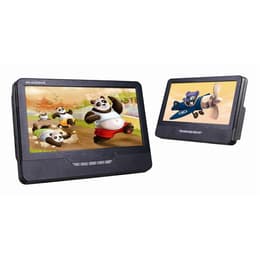 Norauto Sound NS-16309HIR DVD-speler