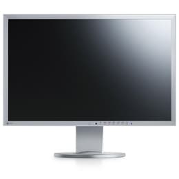 24-inch Eizo FlexScan EV2416 1920 x 1200 LED Beeldscherm Wit