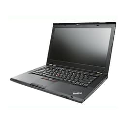 Lenovo ThinkPad T430s 14" Core i5 2.6 GHz - SSD 1 TB - 8GB QWERTZ - Duits