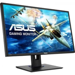 24-inch Asus VG245HE LED Beeldscherm Zwart