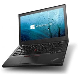 Lenovo ThinkPad X260 12" Core i3 2.3 GHz - SSD 128 GB - 8GB AZERTY - Frans