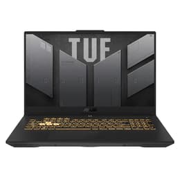 Asus TUF GAMING F17 17" Core i7 2.3 GHz - SSD 512 GB - 16GB - NVIDIA GeForce RTX 4060 AZERTY - Frans