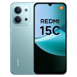 Xiaomi Redmi 15C 4G 128GB - Groen - Simlockvrij