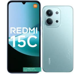 Xiaomi Redmi 15C 4G 128GB - Groen - Simlockvrij